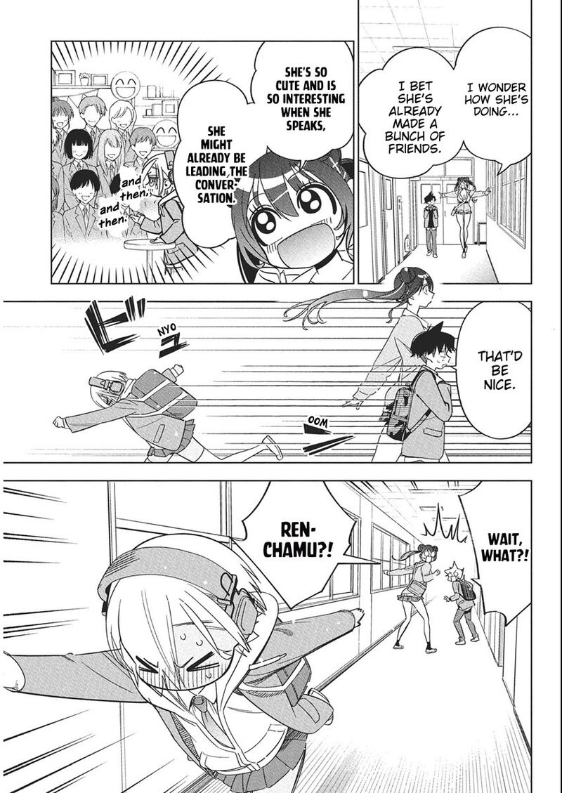 Now That We Draw - Chapter 42 image 15
